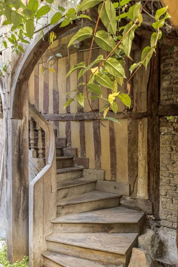 Le Petit Chapeau - Parking - Ideal Place Apartment Troyes Bagian luar foto